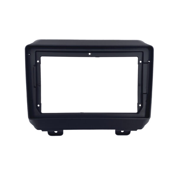 Jeep Wrangler 18 (Spray Matte Black 9 "screen)